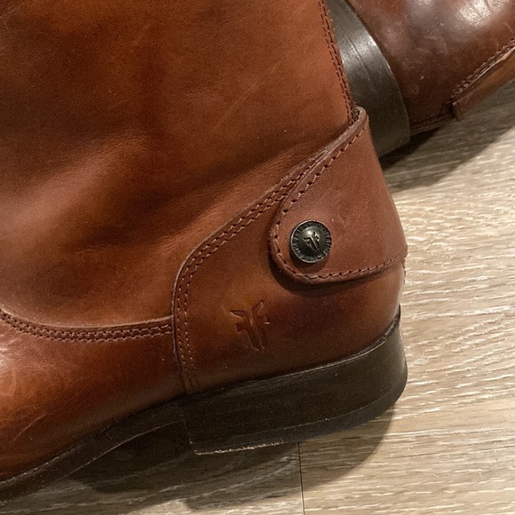 Frye boots. - Picture 4 of 6
